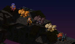 Lost Halidom Classic Ffrk Final Fantasy Record Keeper Official Strategy Site