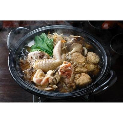 青森県・青森県産 地鶏シャモロック鍋セット【全国グルメお取り寄せ便】の画像