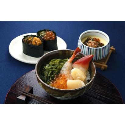 川秀のたっぷり漬け・海鮮丼詰合せ【全国グルメお取り寄せ便】の画像