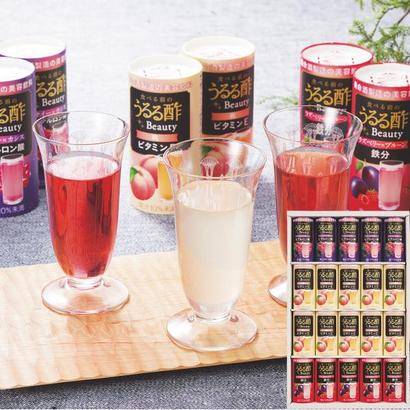 <養命酒製造>食べる前のうるる酢ビューティー3種セット【ネット限定商品】の画像