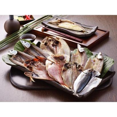 静岡県・沼津「奥和」無添加干物【全国グルメお取り寄せ便】の画像