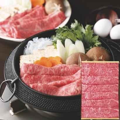 【父の日】<スターゼン>仙台牛すき焼き用 400g【ネット限定商品】の画像