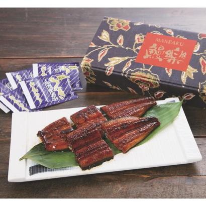 <鰻楽>うなぎ蒲焼切身(九州産)の画像