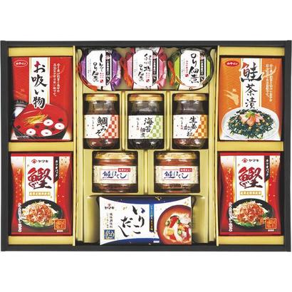 <ドウシシャ>磯じまん&ヤマキバラエティギフトの画像