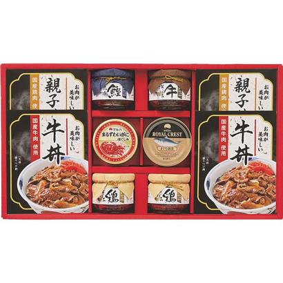 <マルハニチロ>水産缶詰・瓶詰・レトルト詰合せの画像