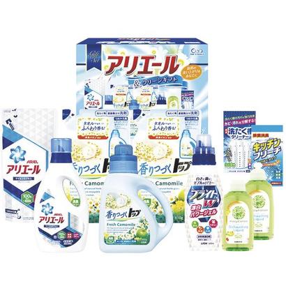 <ドウシシャ>アリエール&クリーンギフトの画像