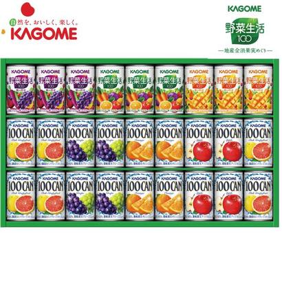 <カゴメ>すこやかファミリーギフトの画像
