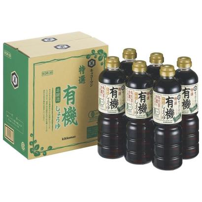 <キッコーマン>有機しょうゆギフト【ネット限定商品】の画像