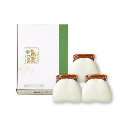 長崎県・「和泉屋」長崎自慢 角煮つつみまんじゅう 10個入【全国グルメお取り寄せ便】の画像