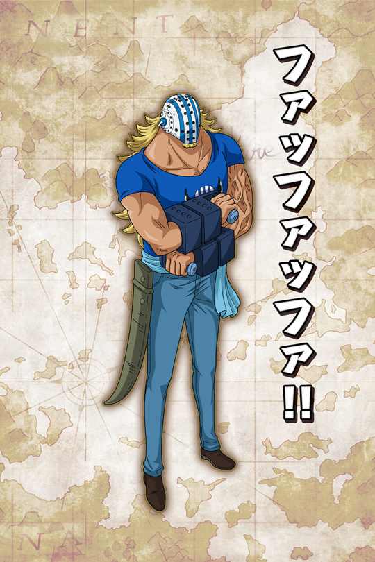 ファッファッファ キラー 公式 サウスト One Piece サウザンドストーム最速攻略wiki