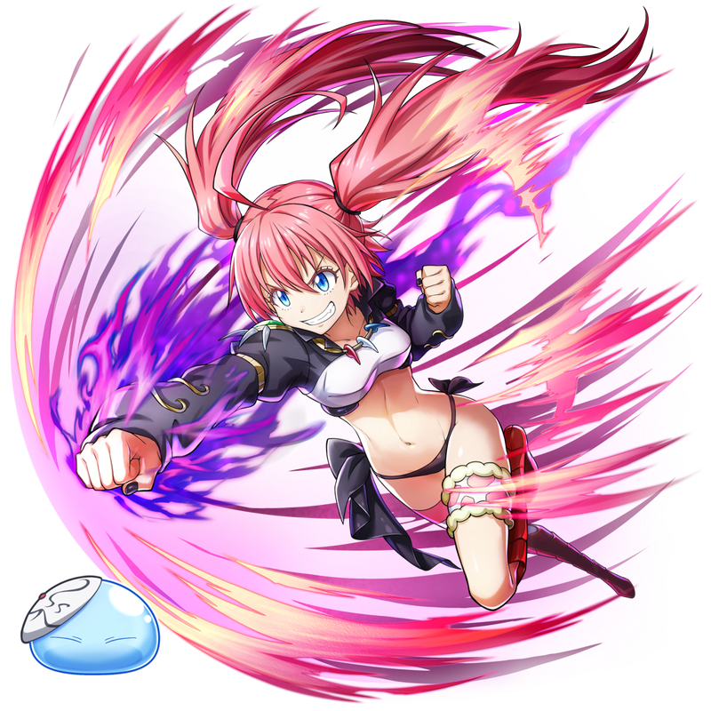 最古の魔王 ミリム 公式wiki 逆転オセロニア最速攻略 オセロ