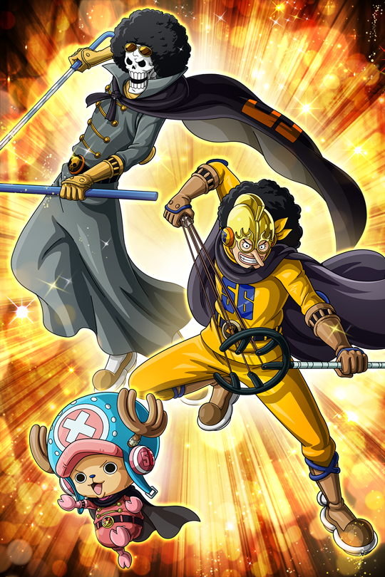 共に戦う サウスト５周年 勢力シーンカード 公式 サウスト One Piece サウザンドストーム最速攻略wiki