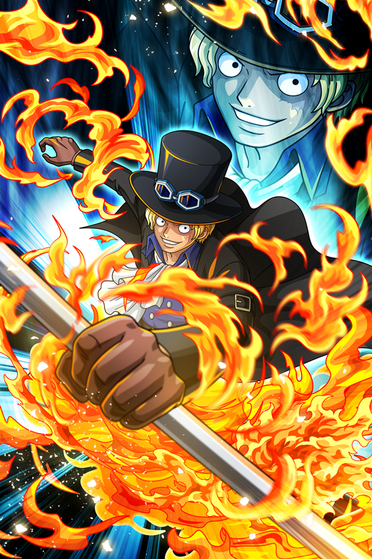 サボ 燃え上がる革命の炎 サボ 公式 サウスト One Piece サウザンドストーム最速攻略wiki