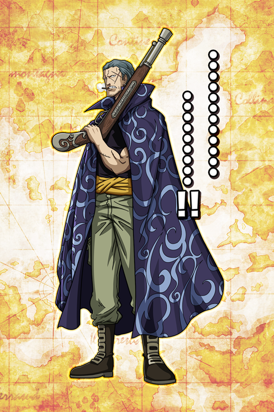 やりやがった 戦争か ベン ベックマン 公式 サウスト One Piece サウザンドストーム最速攻略wiki