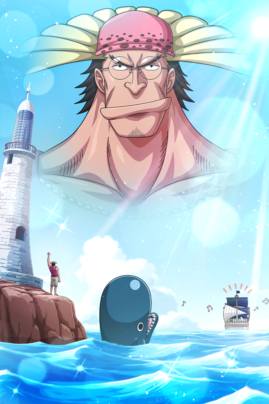 双子岬で待つ二人 クロッカス 公式 サウスト One Piece サウザンドストーム最速攻略wiki