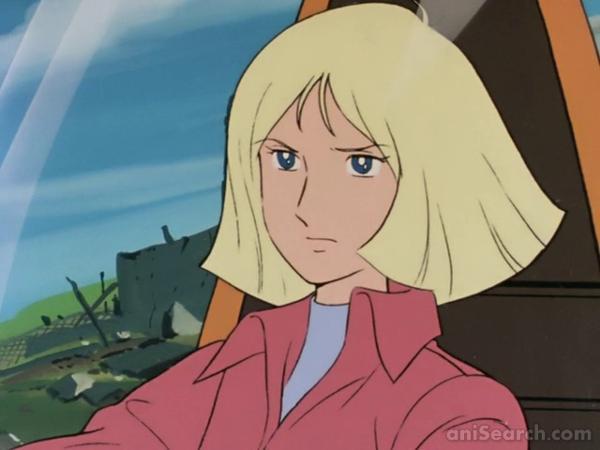 ガンダム公式百科事典ボークス限定版セイラ・マス コミック/アニメ 春早割