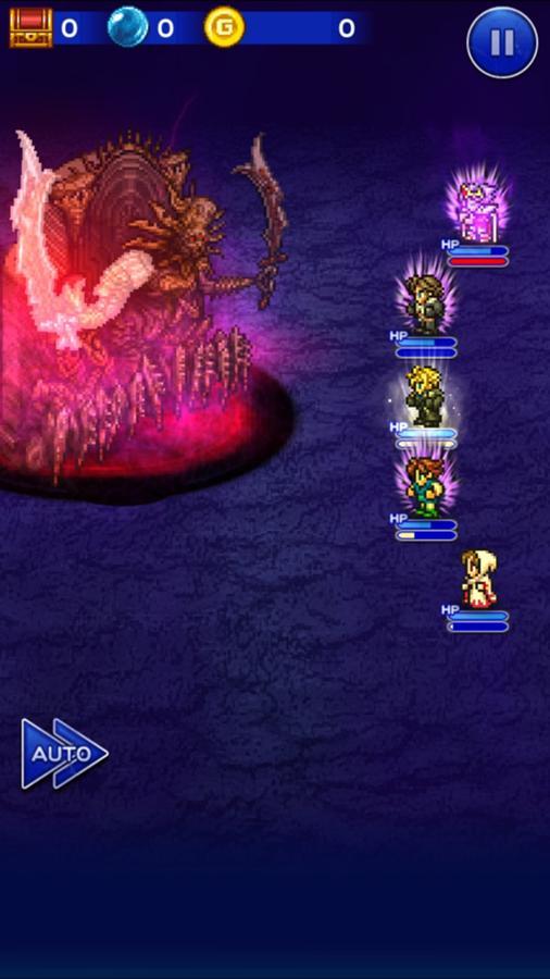 深淵 デモンズウォール 公式 Ffrk Final Fantasy Record Keeper最速攻略wiki