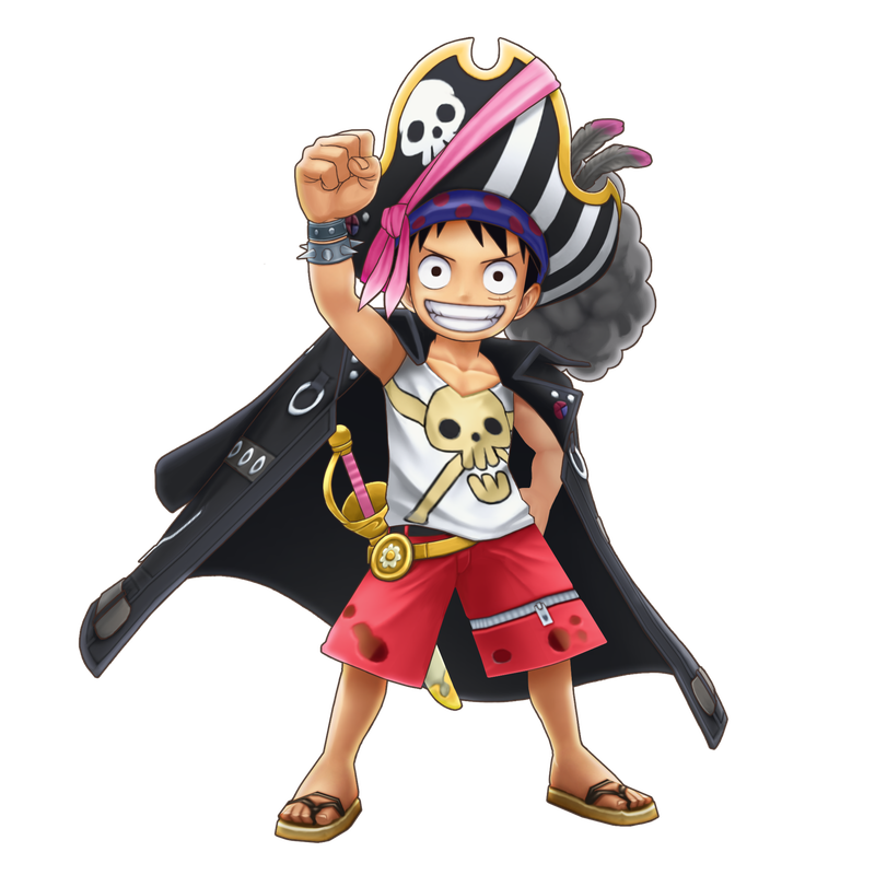 ルフィ 新世界 海賊戦闘服 公式 サウスト One Piece サウザンドストーム最速攻略wiki