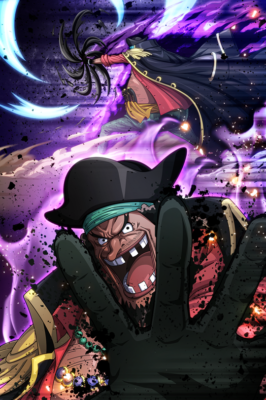 黒ひげ 引き寄せる闇の力 黒ひげ 公式 サウスト One Piece サウザンドストーム最速攻略wiki