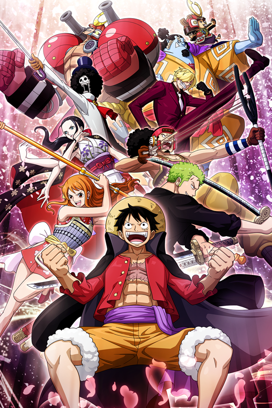 一味 鬼ヶ島で大暴れ！（勢力シーンカード） 公式【サウスト】one Piece サウザンドストーム最速攻略wiki 7705