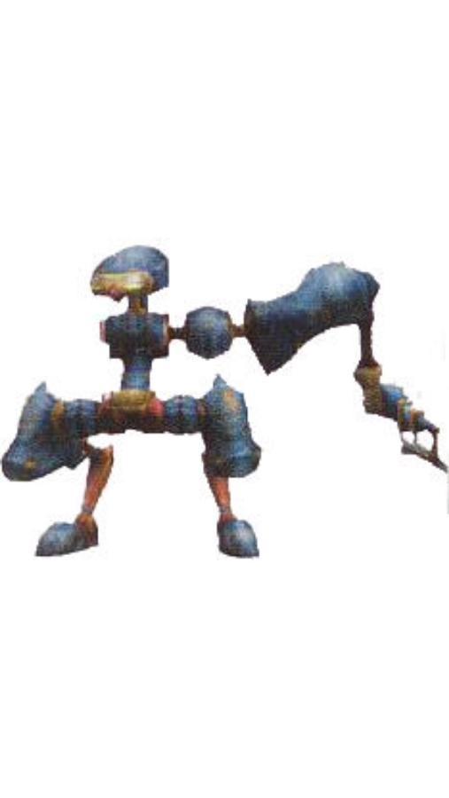 マキナレンジャー・襲機兵28型 | 公式【FFRK】FINAL FANTASY Record