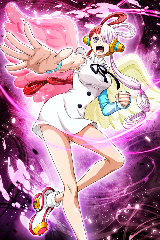 訴えかけるウタ ウタ 公式 サウスト One Piece サウザンドストーム最速攻略wiki