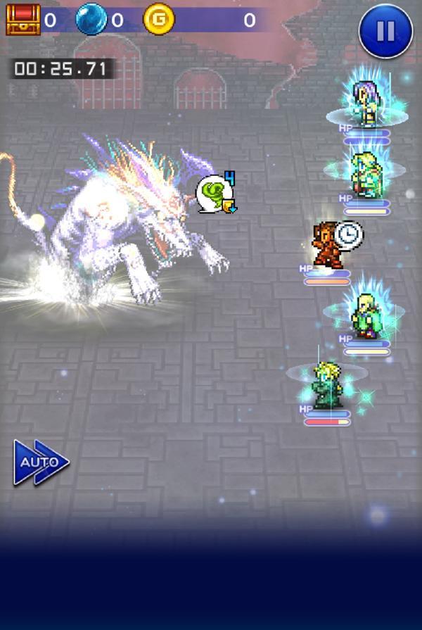 聖域の番獣2 公式 Ffrk Final Fantasy Record Keeper最速攻略wiki