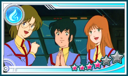 オペレーター3人娘 公式wiki 歌マクロス スマホdeカルチャー 公式wiki マクロス