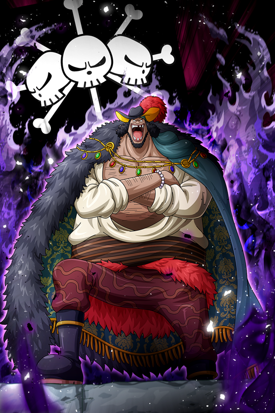 黒ひげ サウスト３周年 黒ひげ 公式 サウスト One Piece サウザンドストーム最速攻略wiki