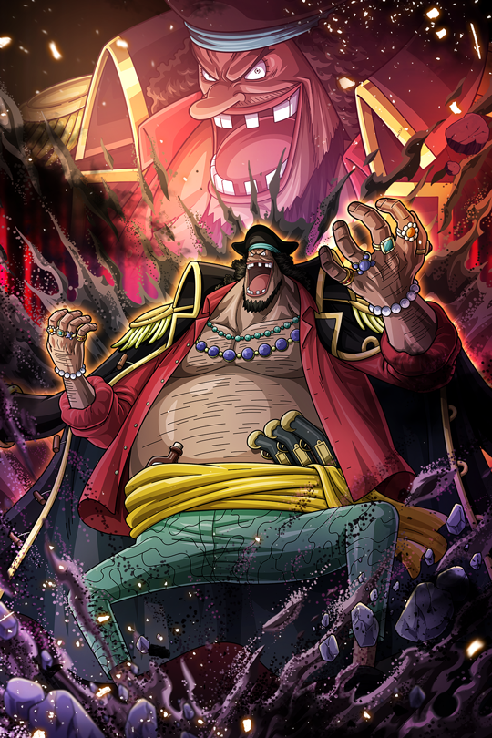 黒ひげ 恐るべき闇の能力 黒ひげ 公式 サウスト One Piece サウザンドストーム最速攻略wiki