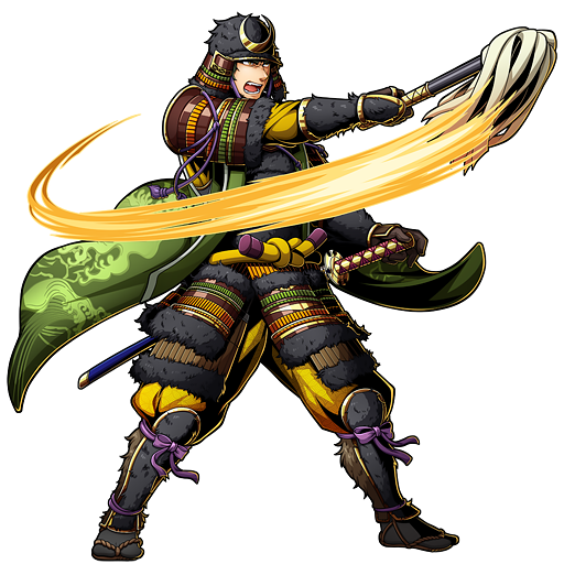 No.629 片桐且元 公式【戦魂 SENTAMA】最速攻略wiki