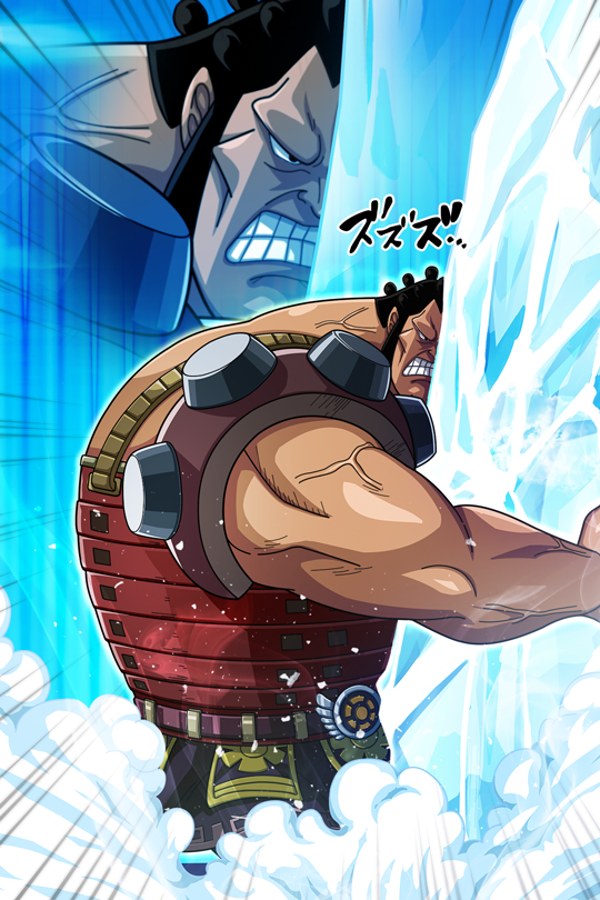 何て腕力 ジョズ 公式 サウスト One Piece サウザンドストーム最速攻略wiki