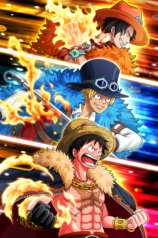 兄弟の絆 サウスト３周年 エース 公式 サウスト One Piece サウザンドストーム最速攻略wiki