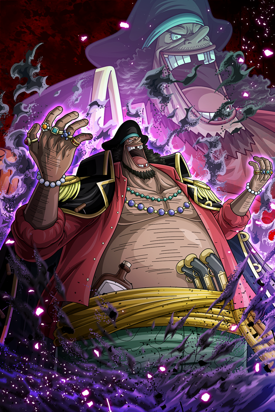 押し寄せる闇 黒ひげの力 黒ひげ 公式 サウスト One Piece サウザンドストーム最速攻略wiki