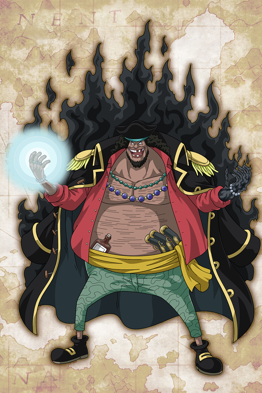 闇の引力と地震の力 黒ひげ 公式 サウスト One Piece サウザンドストーム最速攻略wiki