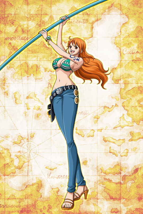 タイプ強化用シーン 中衛 3 公式 サウスト One Piece サウザンドストーム最速攻略wiki