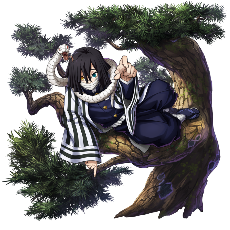 蛇柱 伊黒小芭内 公式wiki 逆転オセロニア最速攻略 オセロ