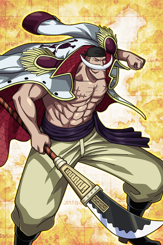轟く威名 白ひげの時代 白ひげ 公式 サウスト One Piece サウザンドストーム最速攻略wiki