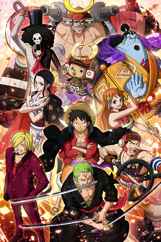 一味 いざ 鬼ヶ島 ゾロ 新世界 公式 サウスト One Piece サウザンドストーム最速攻略wiki