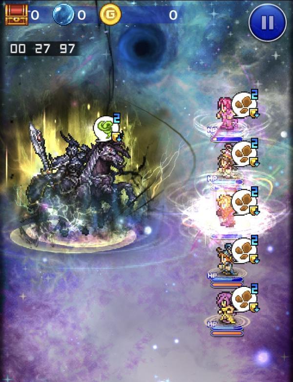 ダーク オーディンの記憶 公式 Ffrk Final Fantasy Record Keeper最速攻略wiki