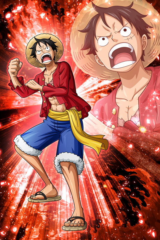 新世界をぶん殴る ルフィ ルフィ 新世界 公式 サウスト One Piece サウザンドストーム最速攻略wiki