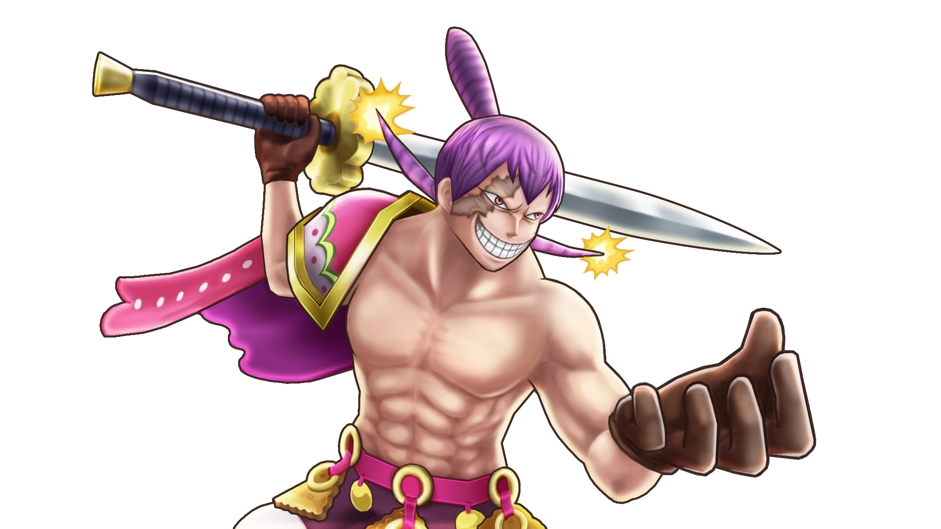 Vsクラッカー 公式 サウスト One Piece サウザンドストーム最速攻略wiki