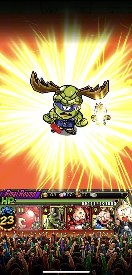 真贋見極めしサイクロプス 公式 キン肉マン キン肉マン マッスルショット 最速攻略wiki