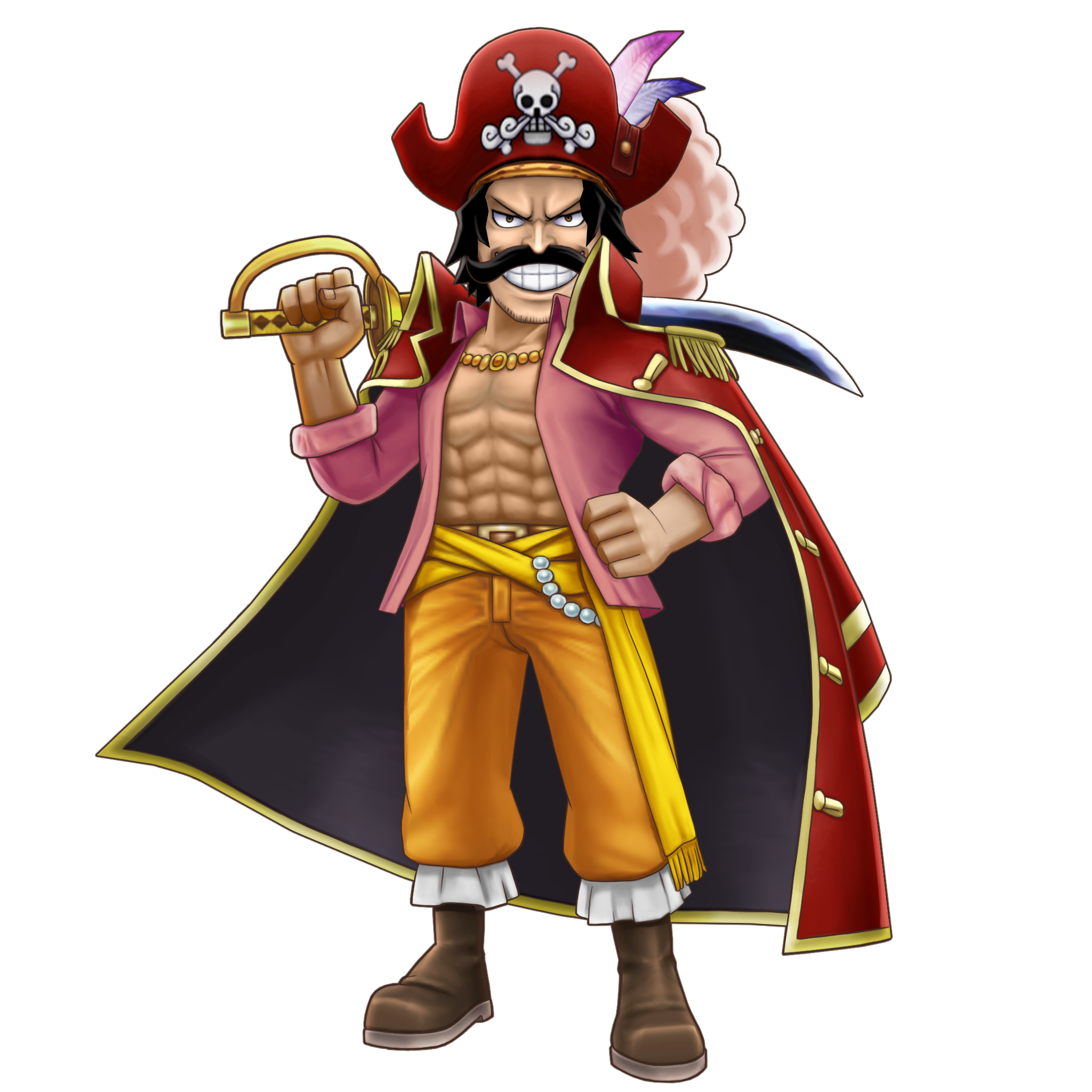 ゴール ｄ ロジャー 公式 サウスト One Piece サウザンドストーム最速攻略wiki
