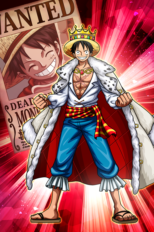 サウスト２周年ルフィ ルフィ 新世界 公式 サウスト One Piece サウザンドストーム最速攻略wiki