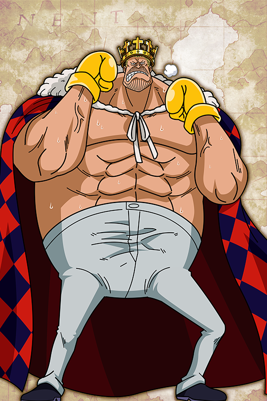 戦う王エリザベロー 世 エリザベロー2世 公式 サウスト One Piece サウザンドストーム最速攻略wiki