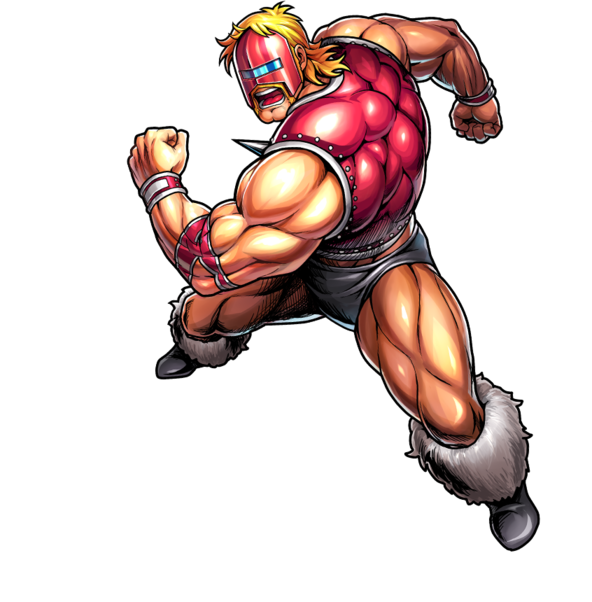 100の強さを持つ超人 ネプチューンマン 公式 キン肉マン キン肉マン マッスルショット 最速攻略wiki