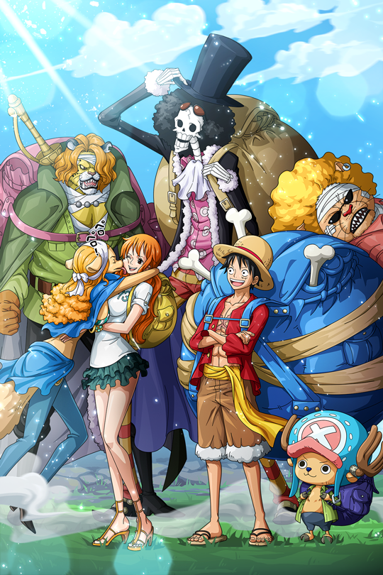 よろしくな ペドロ ブルック 新世界 公式 サウスト One Piece サウザンドストーム最速攻略wiki