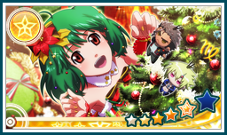 Christmas Present ランカ 公式wiki 歌マクロス スマホdeカルチャー 公式wiki マクロス