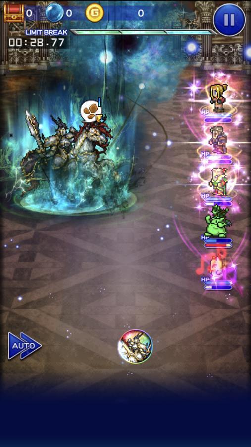 オーディンの記憶 毒属性 公式 Ffrk Final Fantasy Record Keeper最速攻略wiki